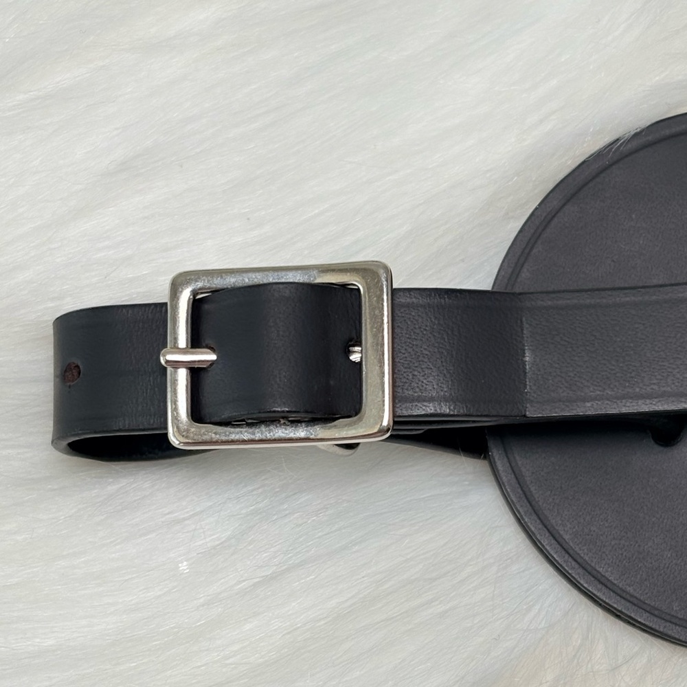 Louis Vuitton Black Luggage Tag - Picture 8 of 11